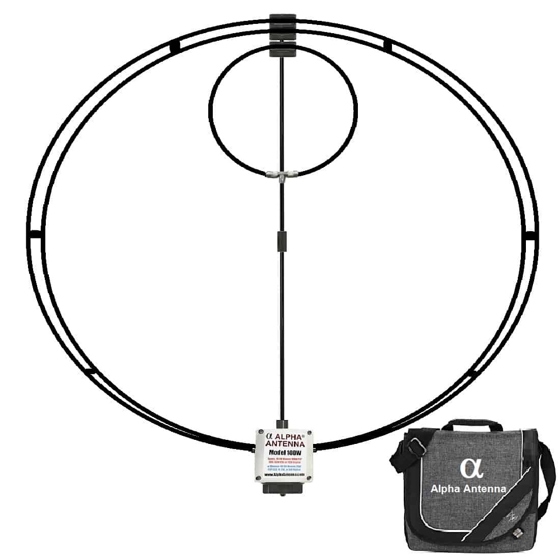 magnetic loop antenna - eleetshop.com