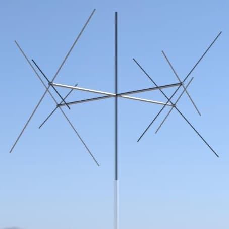 MANET (mobile Ad Hoc Network) Antenna